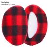 Winter Warm Windproof Fleece Ear Warmers Cold Weather Ear Muffs Earmuffs