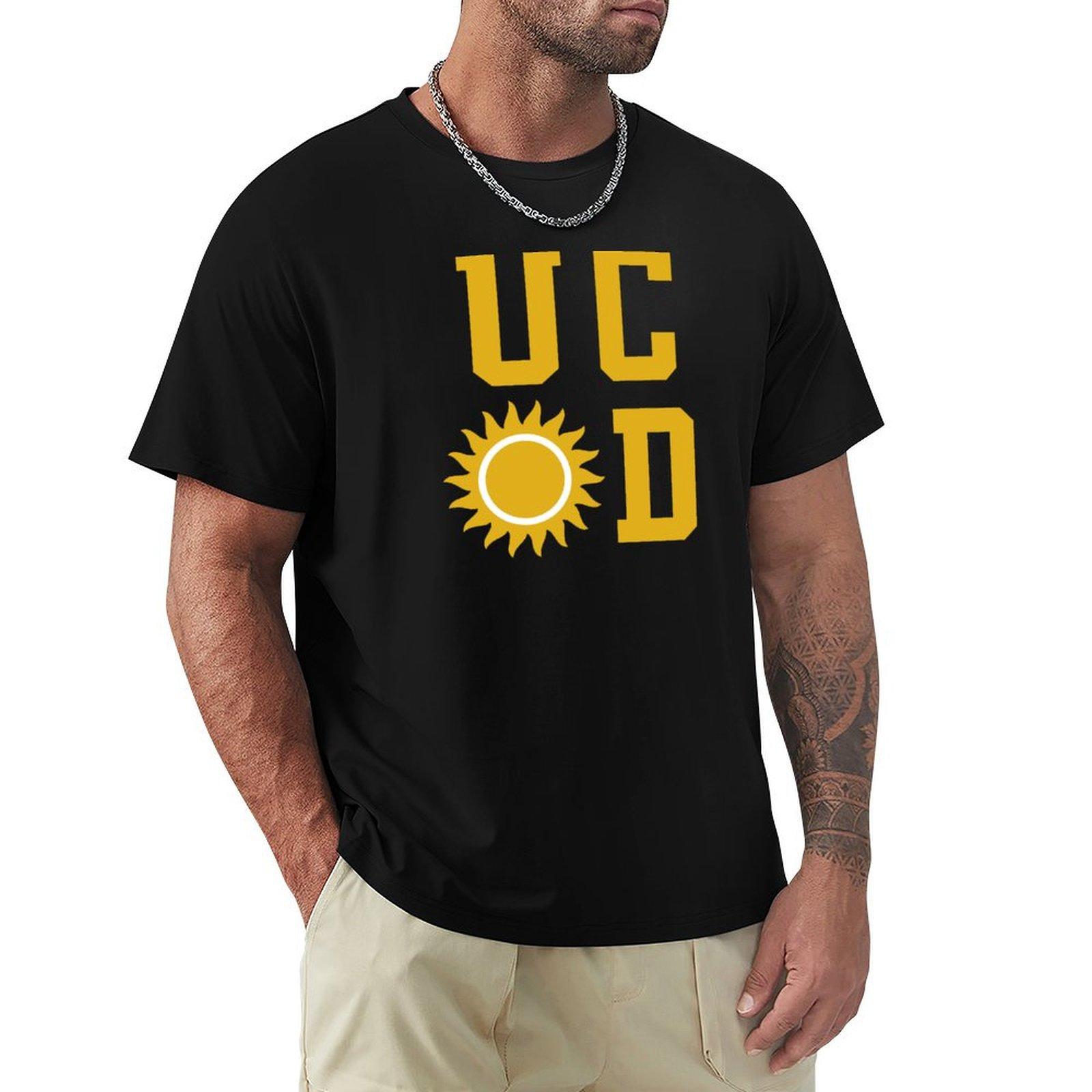 

UC Sunnydale Buffy TShirt essential t shirt tees graphic t shirts cotton t shirt men 4XL