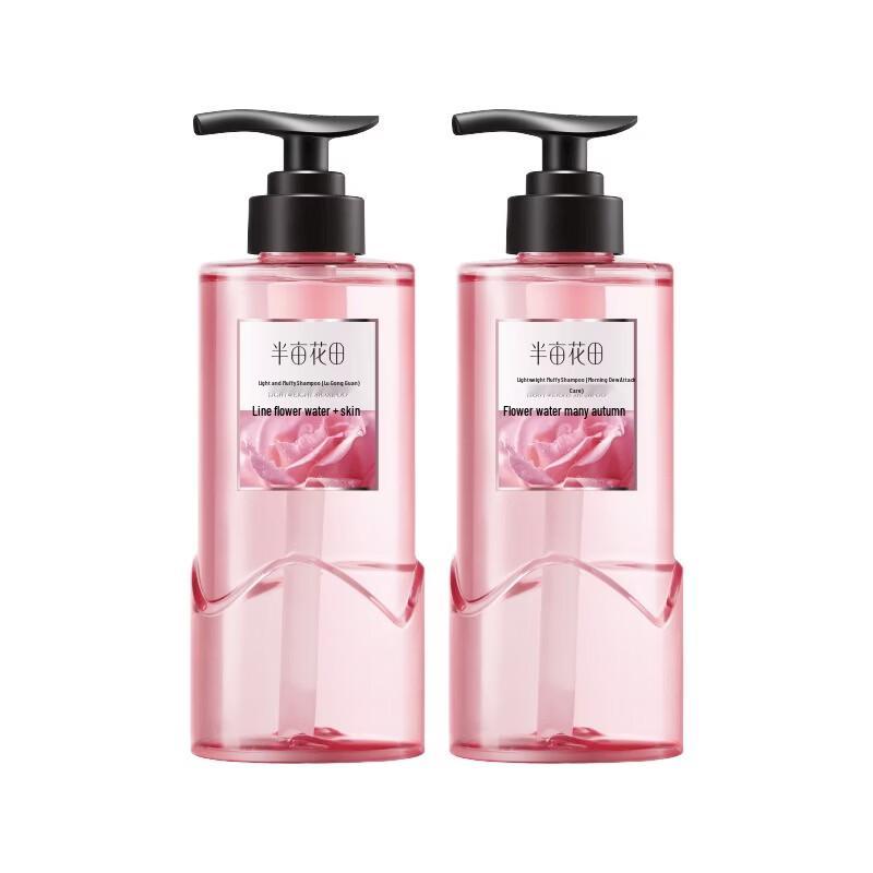 

Little Dream Garden Rose Flower Water Shampoo (Oil Control & Anti-Breakage)