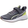 Flyer Lite 3 Ac+ Jr Baida Versatile Training Sprint Racing Breathable Durable Lightweight Shock Absorbing Low Top Kids Running Shoes 404320-02
