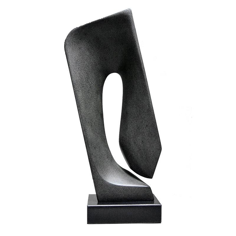 

Nordic Minimalist Light Luxury Geometry Ornaments Model House Sales Office Living Room Study Room Creative Abstract Home Soft Decorations