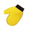 Car Wash Mitt Scratch Free Comfortable Grip Double Sided Chenille Car Wash Glove for Car Polishing