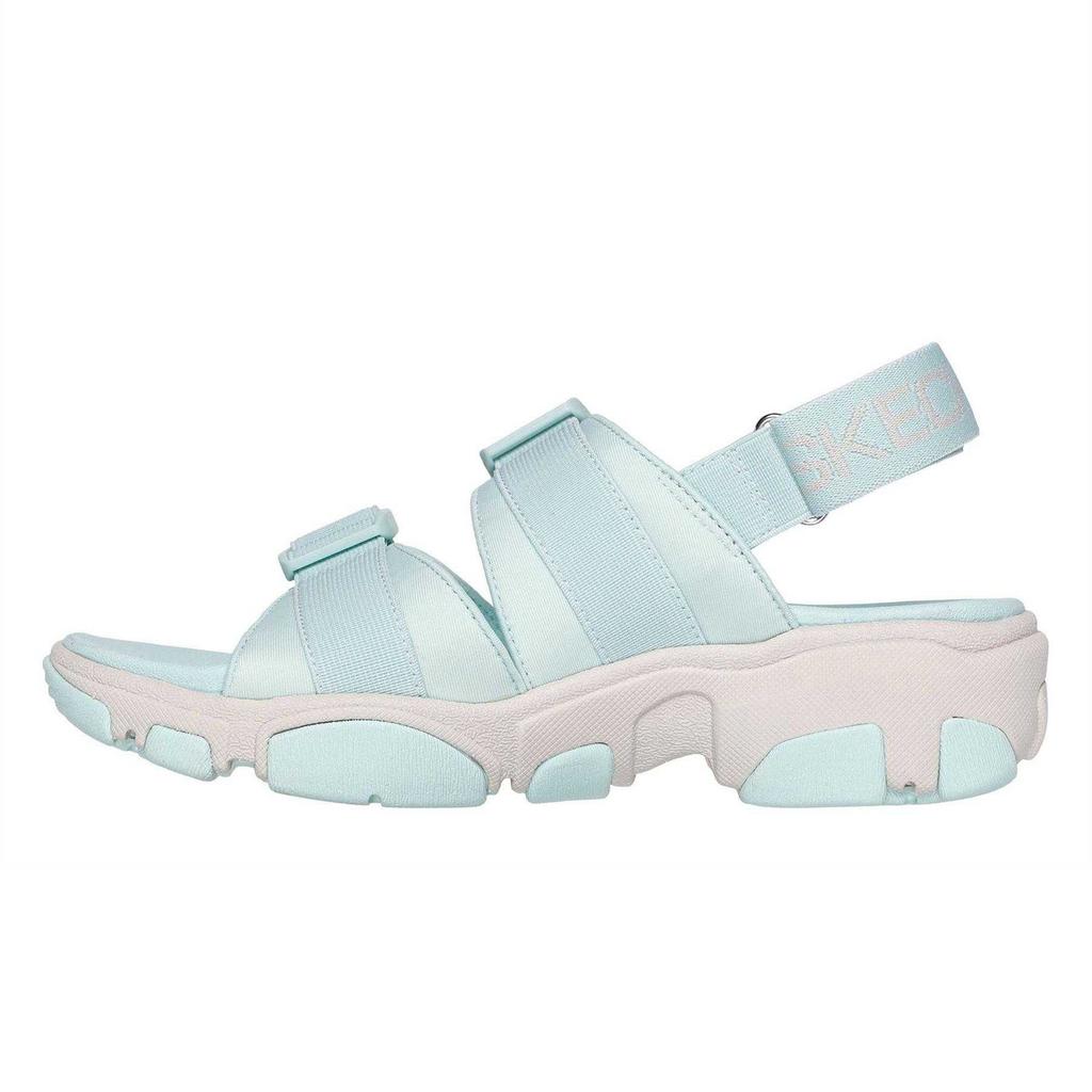 Skechers Womens/Ladies Flat Heel Sandals