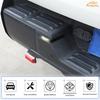 Car Reverse Light Cover Trim Compatible with Toyota Tundra 2022-2025 Rear License Plate Light Running Lamp Reverse Lights Taillight Assembly Smoked