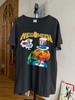 Vintage Rocková Kapela Helloween Tričko Tee Dýně 1988 Dotisk Všechny Velikosti S-4XL Fanoušek G