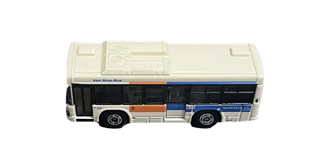 TAKARA TOMY Tomica Sotetsu Bus Isuzu Erga