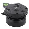 Tripod Head DY‑60N Tripod Leveling Base Leveler Adjusting Plate for DSLR Camera