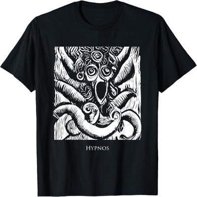 Hypnos Cosmic Horror Cthulhu Mythos Pantheon Old Ones HPL T-Shirt