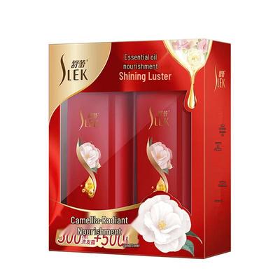 Sulei Camellia Brightening Nourishing Hair Care Gift Set