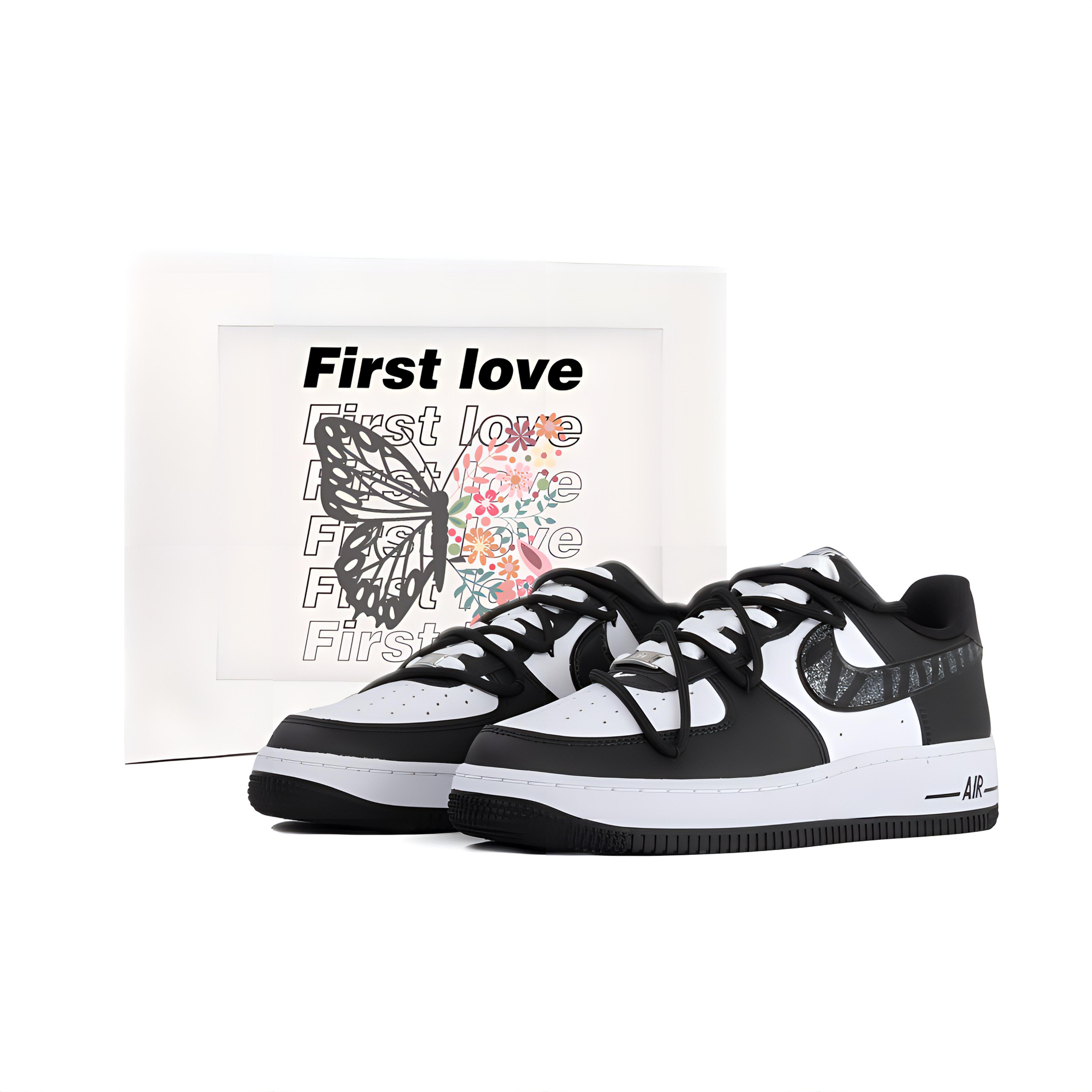 

Nike Air Force 1 Skateboard Shoes Unisex Low Top White DV0788-001(Team384-S) 41