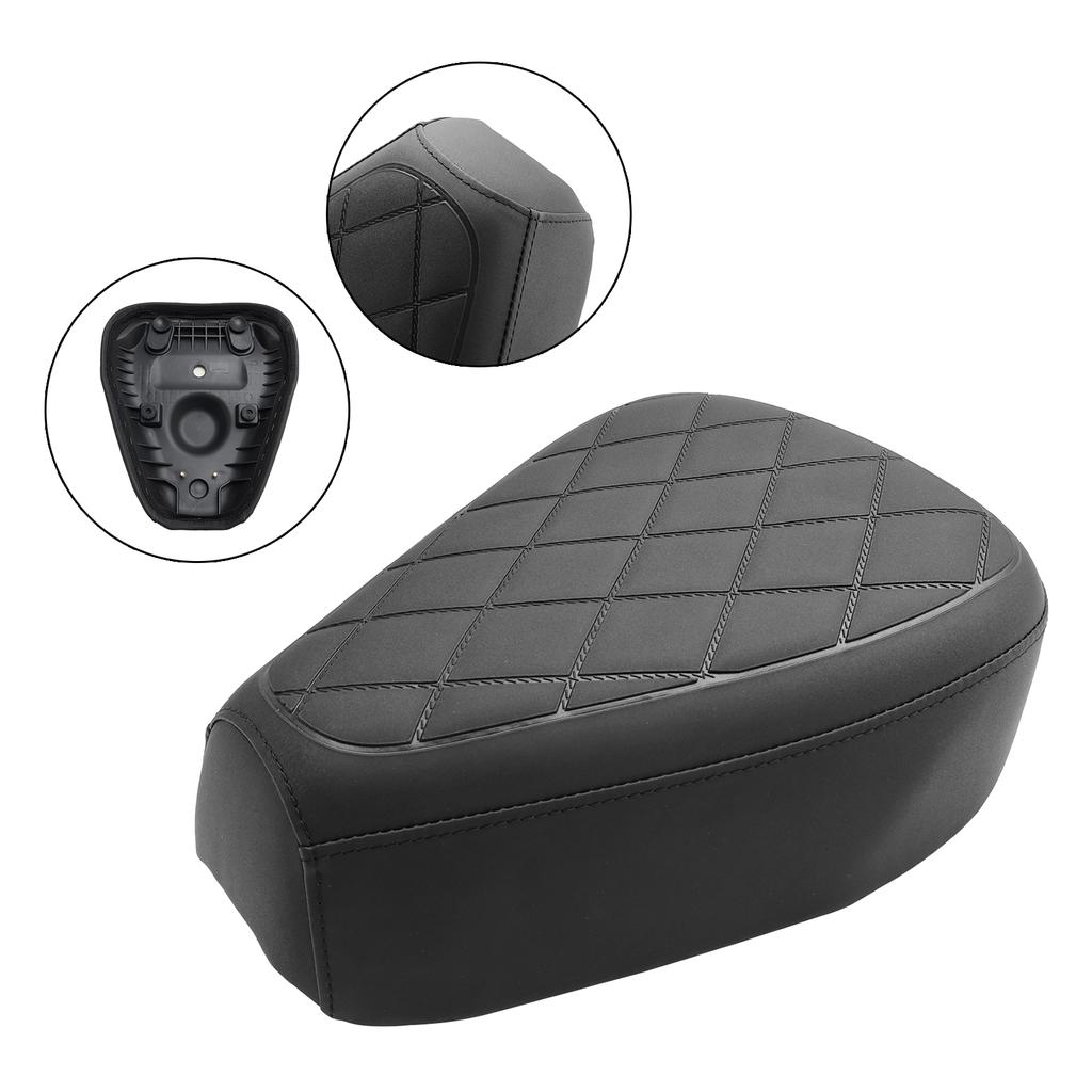 Front Raider Seat Driver Cushion Pu Fit For HONDA Cross Cub CC110 2023