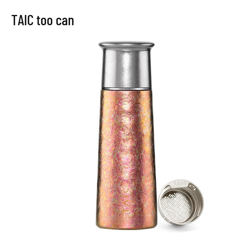 TAIC Pure Titanium Insulated Cup