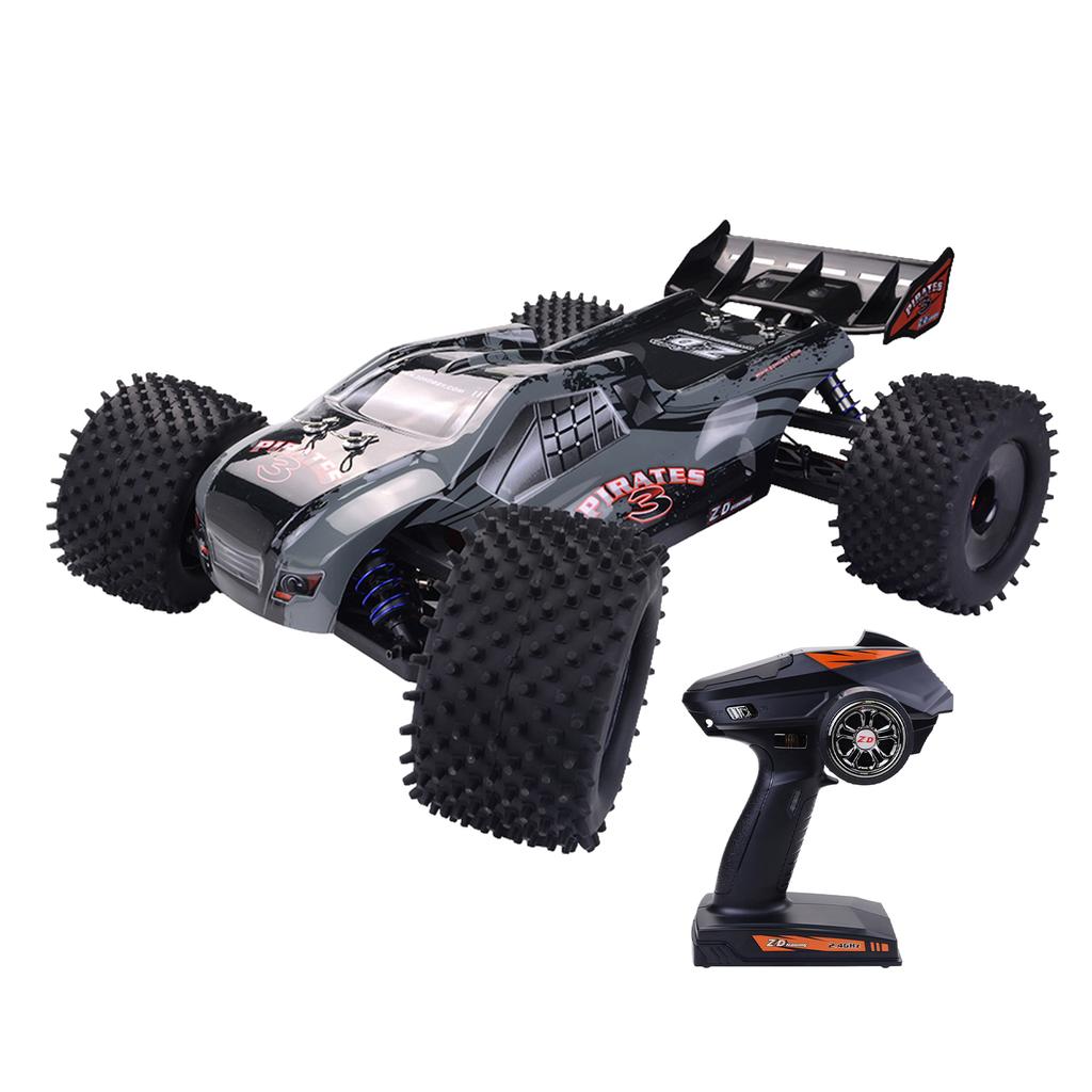 1/8 ZD Racing 9021 V3 / MT8 Pirates3 2.4G 4WD 90km/h Brushless RC Car Electric Truggy Vehicle RTR/KIT Model Outdoor Toys Cars