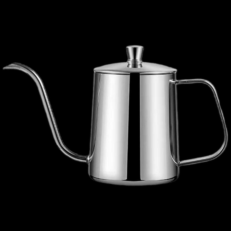 

Mini Stainless Steel Pour-Over Coffee Kettle