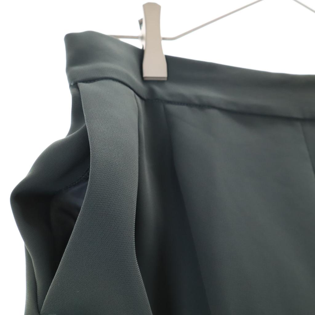 Green Label Relaxing UNITED ARROWS Open Color Pants Suit Setup 40 Women Used