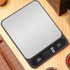 5/10/15KG Digital Food Scale Rechargeable Electronic Scale with LCD Display Kitchen Gram Weight Scales Multifunctional