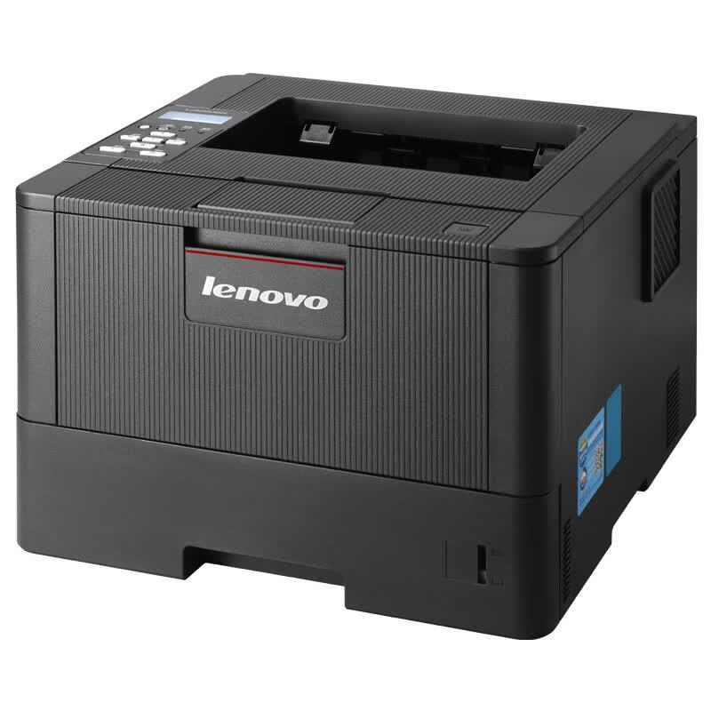 Lenovo LJ4000DN A4 Black & White Laser Printer CN Plug (adapter Included)