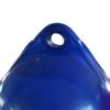 PVC Boat Fender Dock Edge Protection Inflatable Bumper Mooring Buoy for Fishing Row Boats