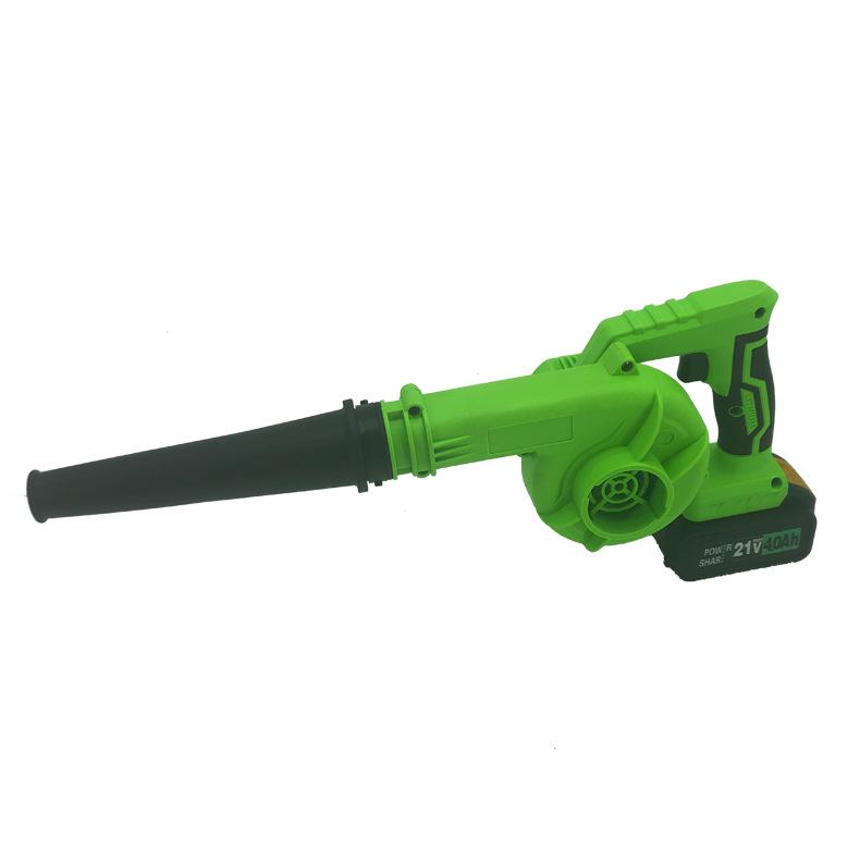 

Аккумуляторный воздуходув для листьев и снега высокой мощности с функцией пылесоса