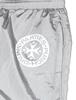 PUNCH DRUNK PARTIES Ghostmark 2-Way Wind Pants (Gray)