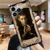 The Originals Klaus Mikaelson Case For iPhone 17 15 14 13 12 11 16 Pro Max Mini Plus 16e 17 Air Bumper Cover Accessories
