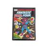 Small Planet Marvel Fantastic Four Magnet Comic Cover Complete Set of 6