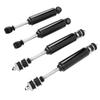 4Pcs Golf Cart Shock Absorber 1014235 Front Rear Shock Absorber Kit Replacement for Club Car DS Electric and Gas