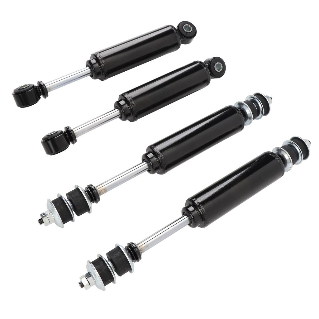 4Pcs Golf Cart Shock Absorber 1014235 Front Rear Shock Absorber Kit Replacement for Club Car DS Electric and Gas