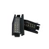 2PCS LED License Plate Lights 6000K For Mazda 2 2016 MX5 Miata 2016 white license plate light number plate lamp