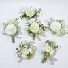 Decorative Corsage Elegant Lightweight Add Romantic Ambience Artificial Flower Wedding Supplies