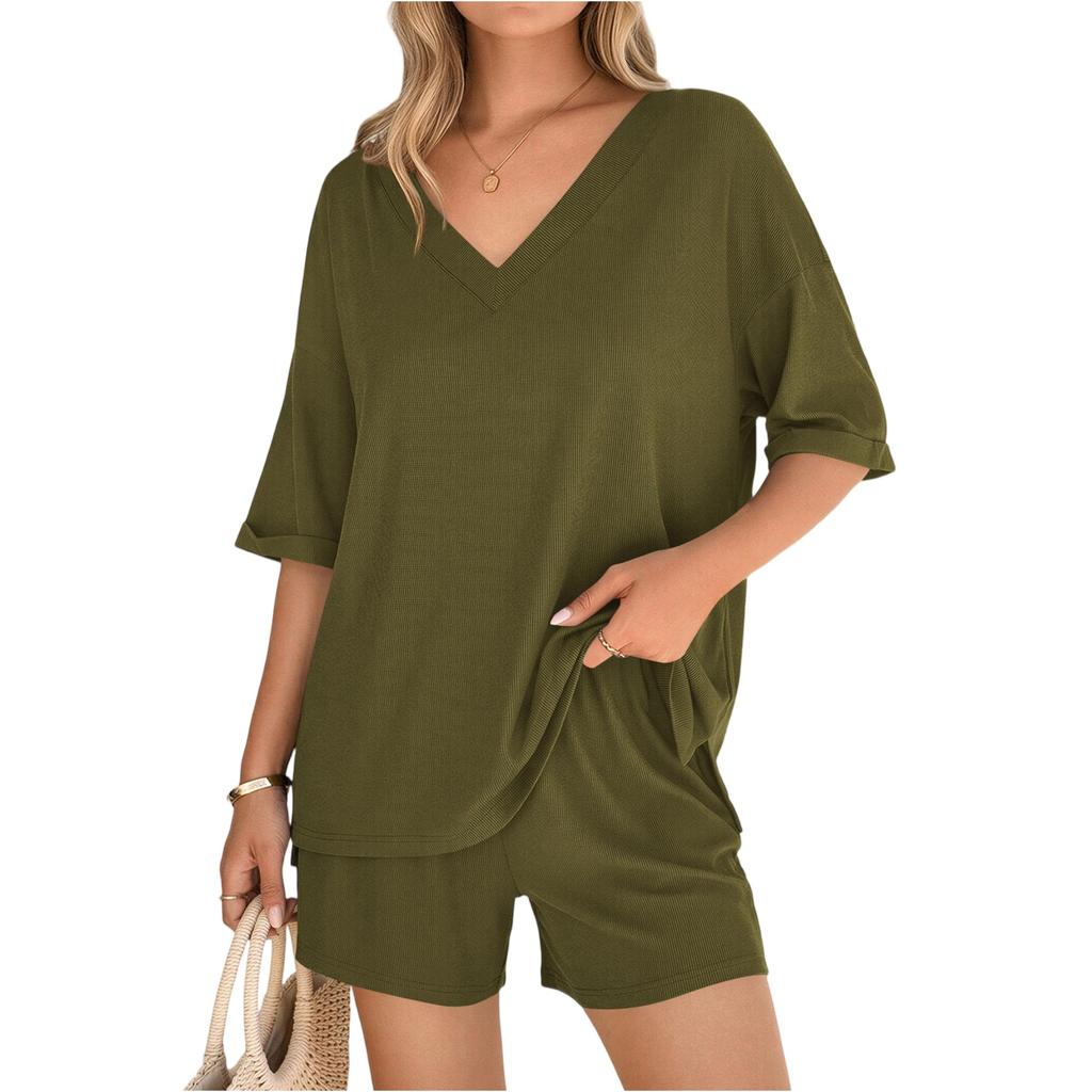 Women's Fashionable Casual Set