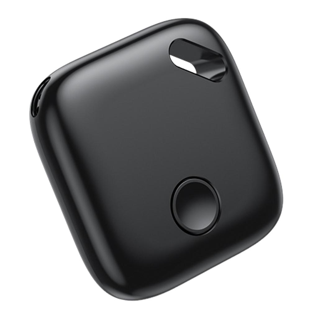 Anti-lost Device Tracker Portable Mini GPS Tracker Multifunctional Item Finder for Keys Wallet Pets Bag Backpack and Suitcase