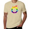 FFXIV Pride TShirt tees graphic t shirt vintage anime clothes basketball graphic tees men workout shirt