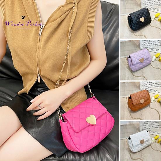 

Красивая ручка Сумка Большой емкости Сплошной цвет Украшение