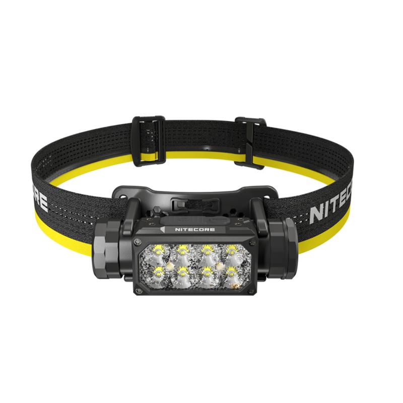 Nitecore HC65UHE  2000 Lumen Heavy Duty