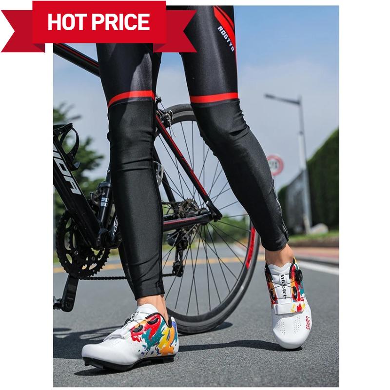 Cycling Sneaker S Men Carbon Sports Speed Bike Shoes Women Mountain Racing Flat  Road Cycling Footwear