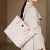 Spring Large Tote Bag Flying Elephant Printing Large Capacity Shoulder Bag Design Copyright Premium Handbag