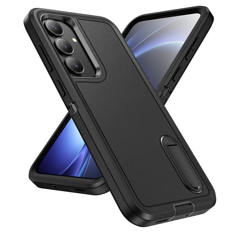 Samsung S26Ultra Defends Tri-proof Phone Case Galaxy A17 Frosted Anti-Fingerprint Case samsung s24/s25