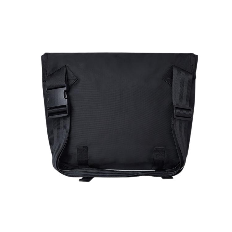 New New Era New Era X MLB Co Brand Fabric Crossbody Bags Unisex Black 14528958