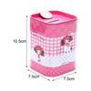 Cash Cabinet Tinplate High-Capacity Home Decoration Metal Piggy Bank Money Box Cash Box Coin Box