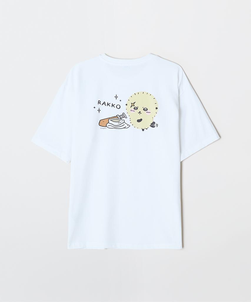 Seupao [Meonjakgwi] Short Sleeve T-Shirt (Ivory)_Sprlg25U04