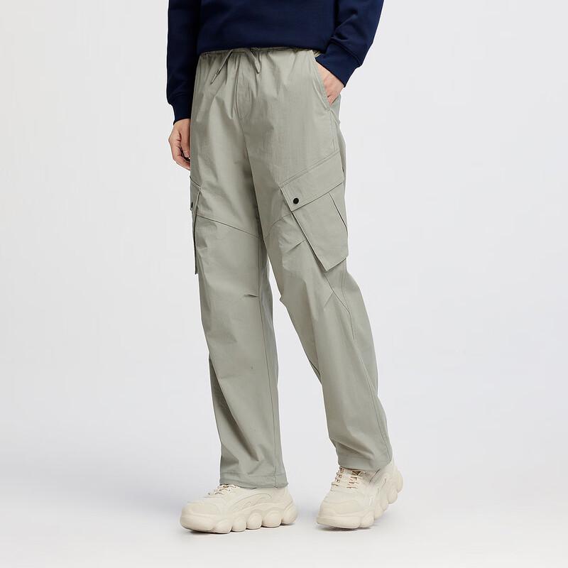 Semir Men's Loose Straight Leg Cargo Pants
