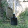 Shuang An Q209B Outdoor Flat-Head Engineer Shovel