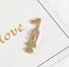 Neue Emaille Pin Spritze Doktor Krankenhaus Metall Stecker Geschenk Geburtstag 1 Stück