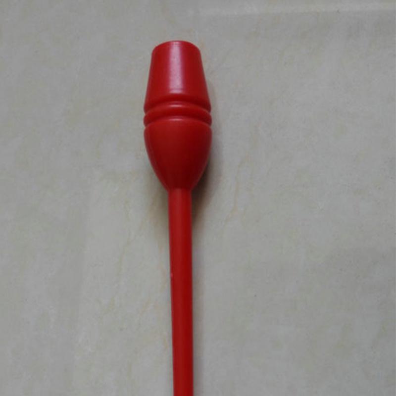 Multicolor Rhythmic Gymnastics Ribbon for Children and Adults - Fitness Training and Competition Equipment