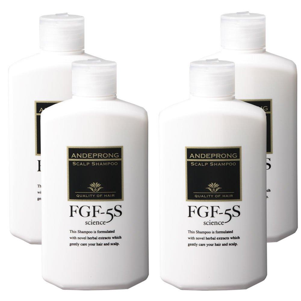 

Шампунь Andeplan 4 флакона