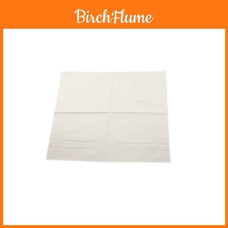 Hot Bakers Couche Flax Linen Proofing Cloth Professional Grade Natural Fiber