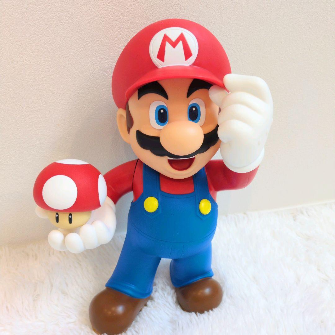 

[USED] 2006 Bandai New Super Mario Bros. Desktop Soft Vinyl Series