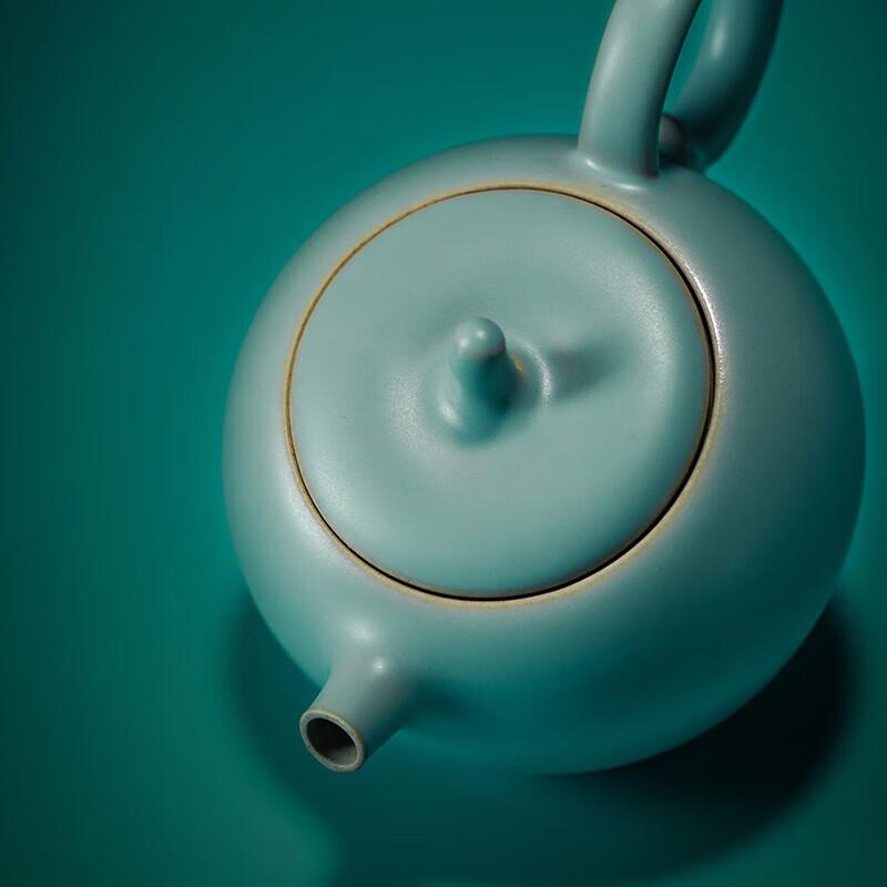 Edenus Ceramic Gongfu Tea Set Gift Edition