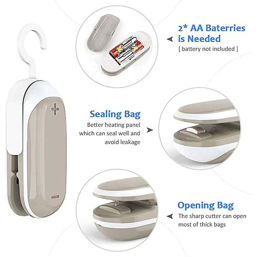 handheld sealer machine